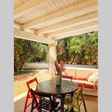 Casa vacanze RENA MAJORE VILLA BOUGANVILLE con giardino *